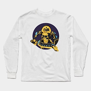 Necramech - The Bonewidow Long Sleeve T-Shirt